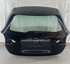 PORTELLONE BAULE BAGAGLIAIO COFANO POSTERIORE MERCEDES CLASSE A (W177) 2018-2024