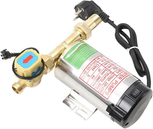 Pompa automatica booster acqua - pompa,