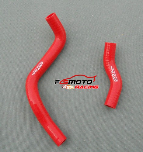 Tubo radiatore silicone rosso - tubo,
