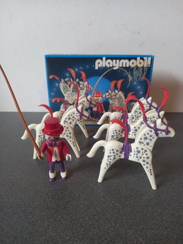 Vintage playmobil rif 3742 - vintage,