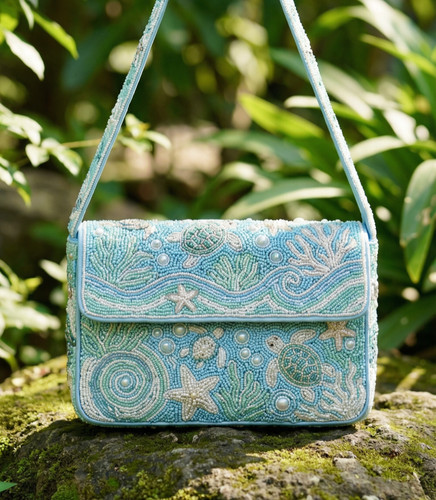 Borsa tracolla tartaruga - tracolla,