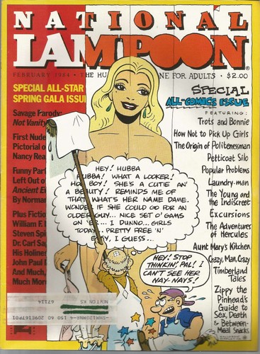 Lampoon nazionale 67 - (vol., #67
