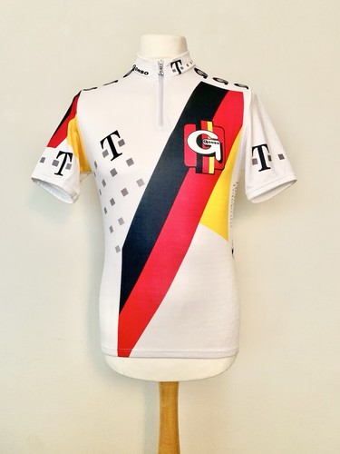 Camicia ciclismo deutsche - camicia,