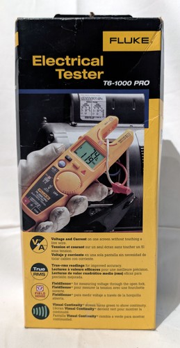 Fluke 1000 pro tester - fluke,