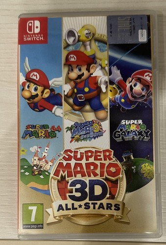 Super mario all stars - super,