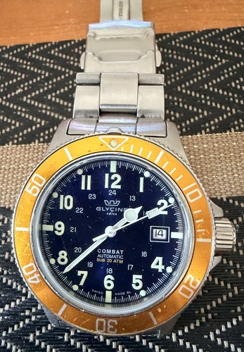 Glycine combat ghiera - combat,