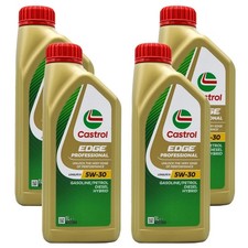 4 LITRI OLIO MOTORE CASTROL