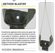 fionda carpfishing fionda lancio pesca carp fishing  boiles boile pastura carpa