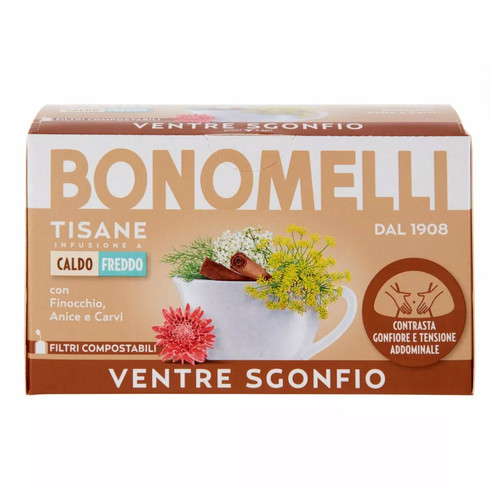 Bonomelli tisana ventre - bonomelli,