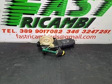 MOTORINO ALZAVETRO POSTERIORE