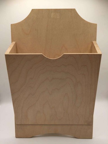 Stock vaschetta porta - pz,