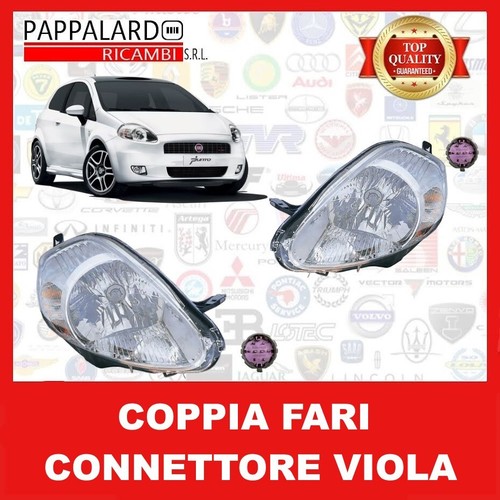 Coppia fari proiettori - coppia,