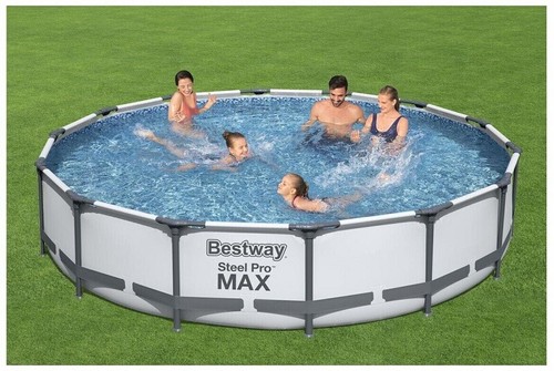 Bestway steel pro max - pro, set