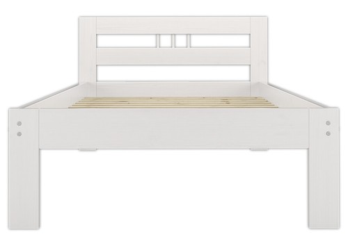 Solido bianco letto - , in