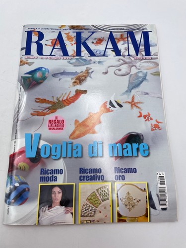 Rakam giugno 2014 voglia - n., 6