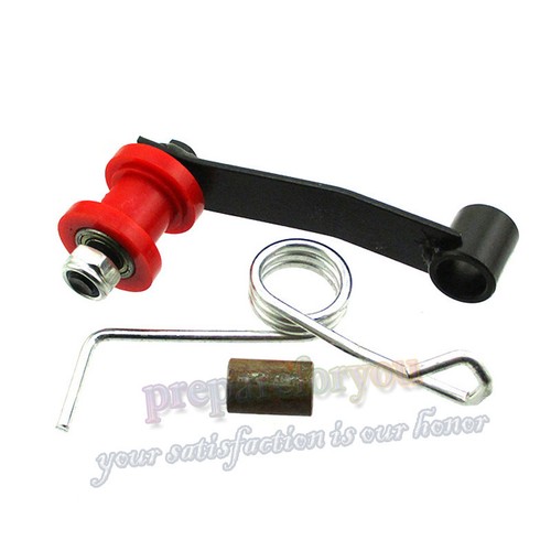 Rullo tenditore cursore catena