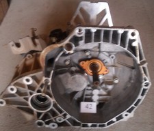 CAMBIO MARCE PANDA 1.3 DIESEL