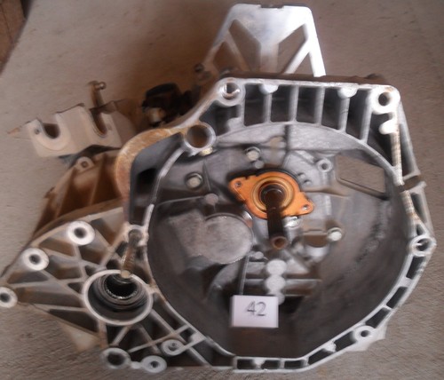 Cambio marce panda diesel - marce,