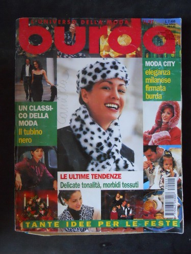 Burda 1997 completo di - 1997,