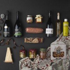 TAVOLA DI NATALE | CESTI