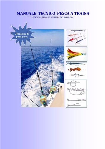 Manuale tecnico pesca a - manuale, di