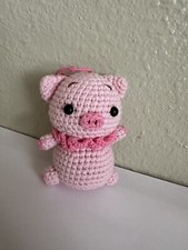 Handmade Keychain Gift