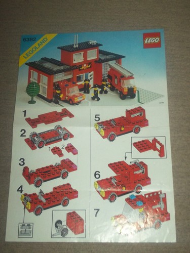 Pezzi legoland istruzioni - 3,