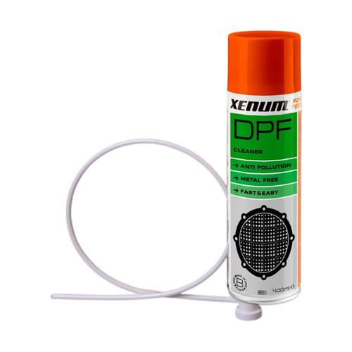Nettoyant fap sans démontage - nettoyant,