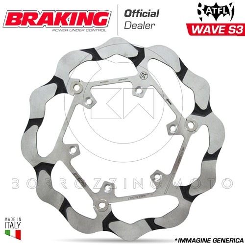 S34001 disco freno - s34001, anteriore