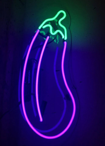 Insegna luminosa neon - , acrilico