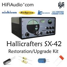 Hallicrafters SX-42 Kit