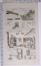 1786 stampa originale - 1786,