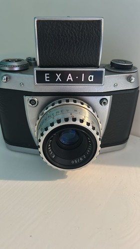 Fotocamera ihagee exa - ihagee, 1a