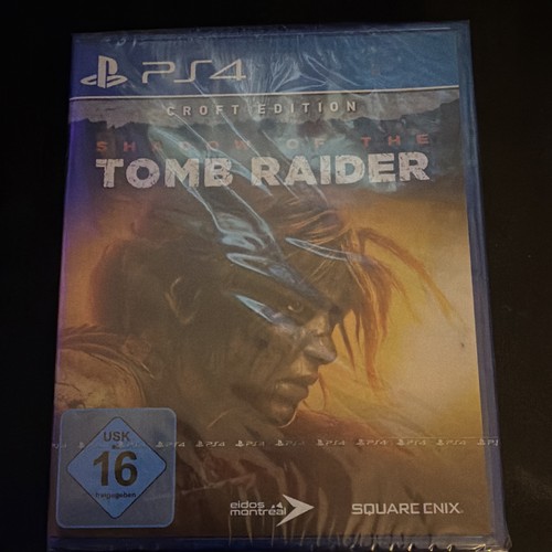 Square enix shadow - square, tomb