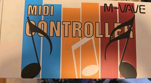 Wave controller midi - m-wave,