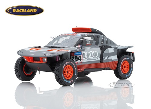Audi tron e2 - q, e-tron