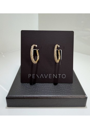 Orecchini pesavento polvere - pesavento, "polvere