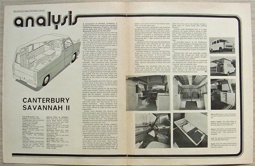 Ford based canterbury - ford,