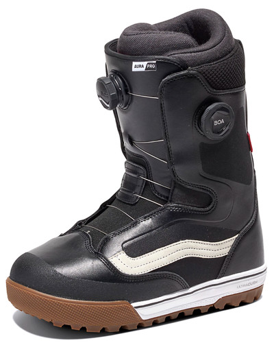 Vans aura pro 2025 - vans, stivali