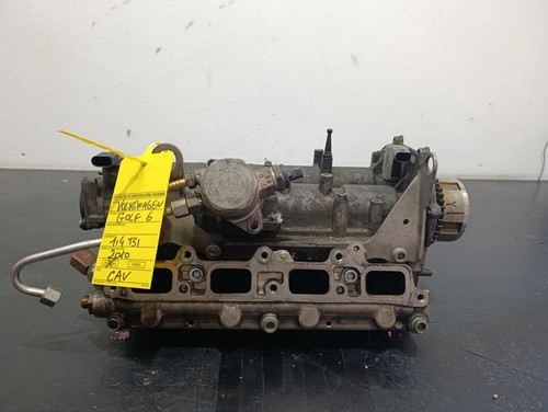 Testata motore completa - testata,