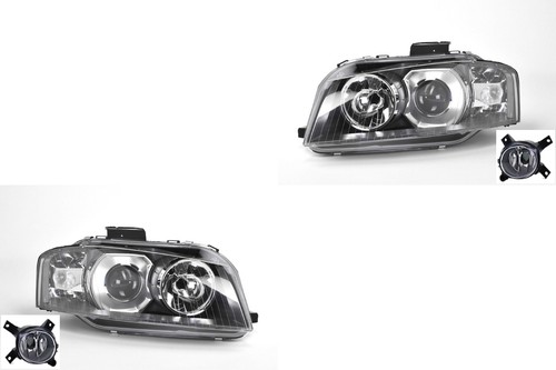 Set fanali xenon adatto per - adatto,