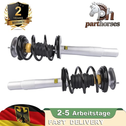 Ammortizzatori anteriori - 2,