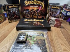 Heroquest Mythic Bundle con