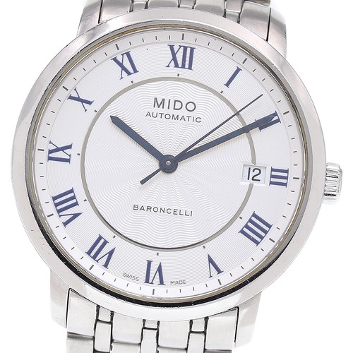 Orologio uomo automatico mido - uomo,