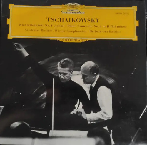 Tchaikovsky concerto per - lp,