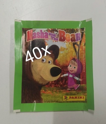 Panini 40x bustina packet - bustina,