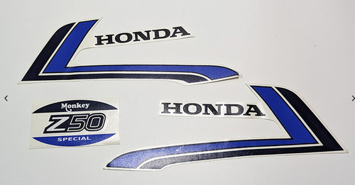 Set decalcomanie monkey z50 - set,