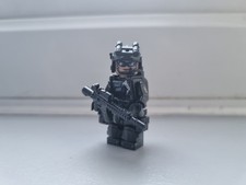Minifigure Ufficiale SWAT