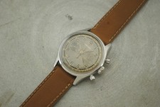 Vintage lemania steel ch - vintage,