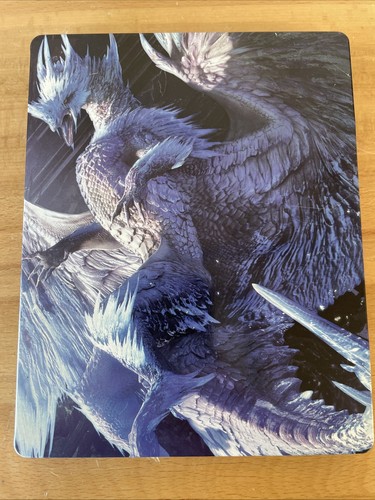 Monster hunter world - hunter, world: